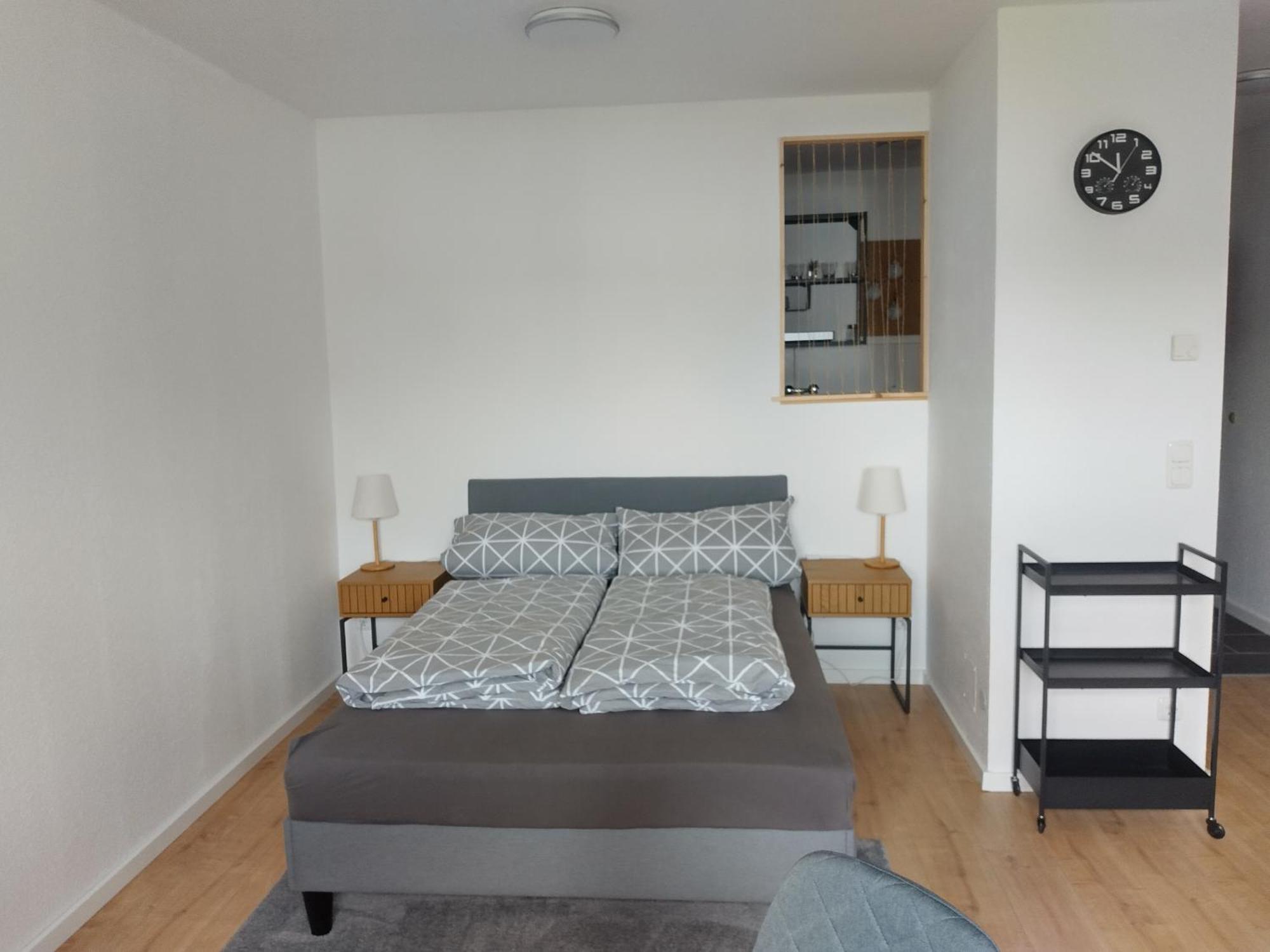 Appartement Valentino บาด โฮนนิงเกน ภายนอก รูปภาพ